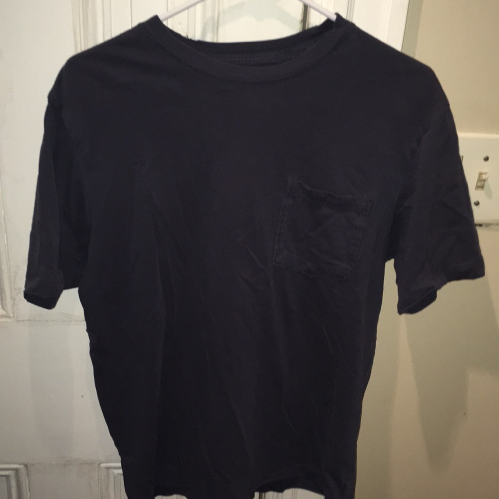 Pocket t shirt